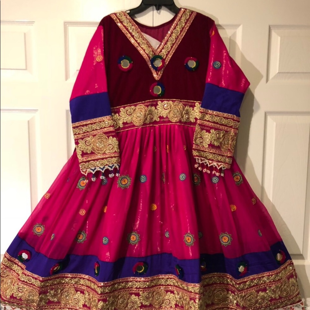 Traditional dress